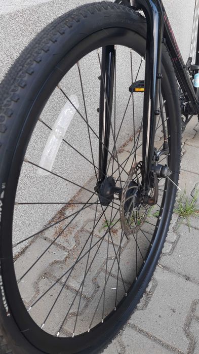 Rower gravel Marin Nicasio 1, rozmiar 58/XL, super stan