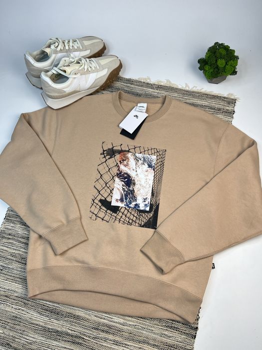 Світшот Nike SB Beige Оригінал