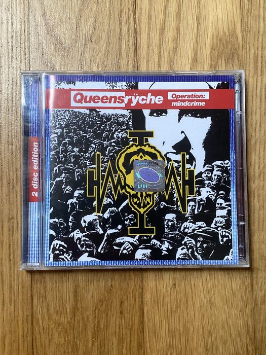Queensryche - Operation: mindcrime 2CD