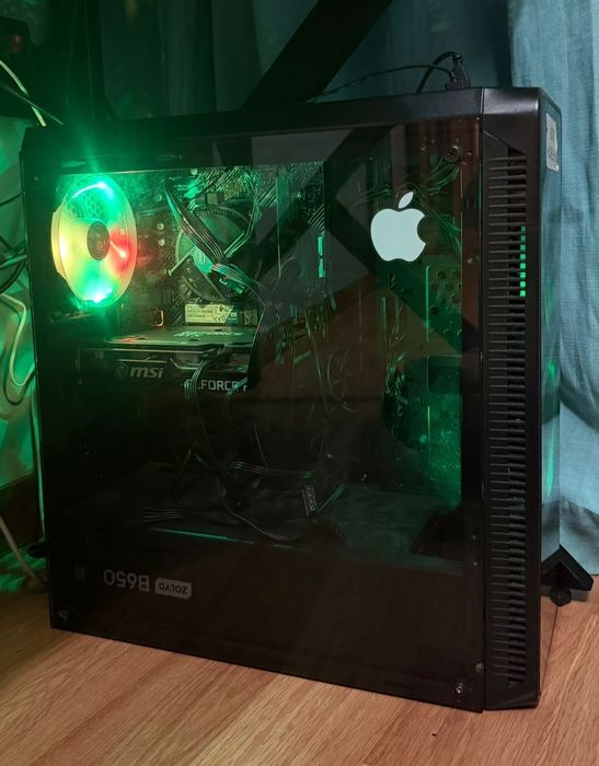 PC Gaming i5-10400 / 16Gb Ram / 500Gb SSD / Nvidia Geforce  RTX 3050