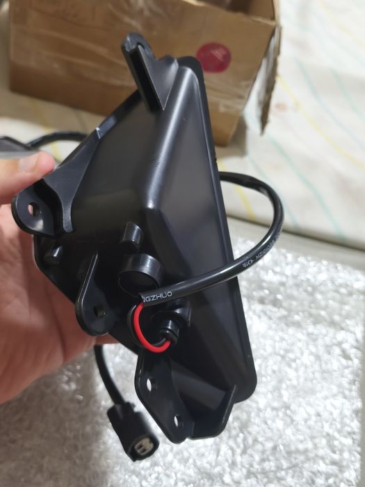 Conjunto Piscas Mota Kawasaki