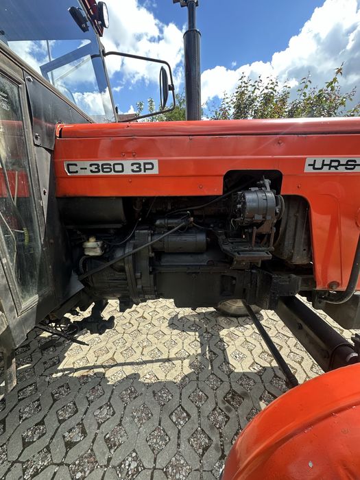 Ursus c360 3p perkins