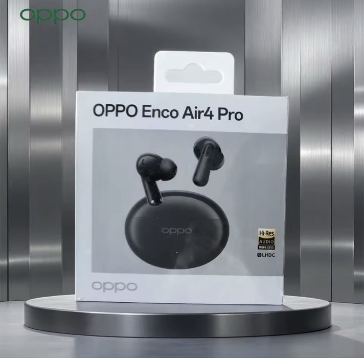 Наушники Oppo Enco Air 4 Pro Black Original Новые