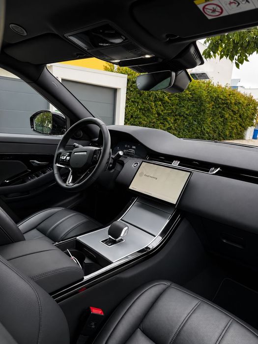 Land Rover Range Rover Evoque Plug-in Hybrid 2024