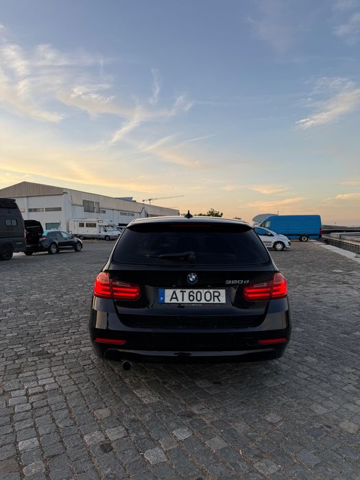 BMW 320d touring