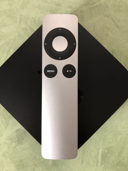 Медіаприставка Apple TV 3rd Gen (A1427 MD199E/A) Full HD / AirPlay