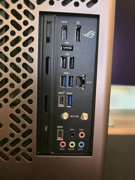 Ncore 100 Max  i5 14600 RTX 4070 DDR5 32GB SSD 1TB