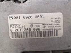 CENTRALINA MOTOR UCE SMART FORTWO COUPÉ 2004