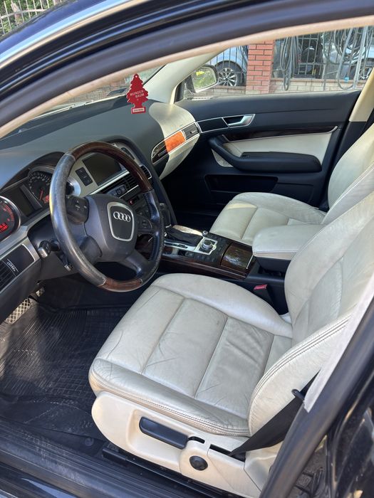 Audi A6C6 quattro 3.0 TDI