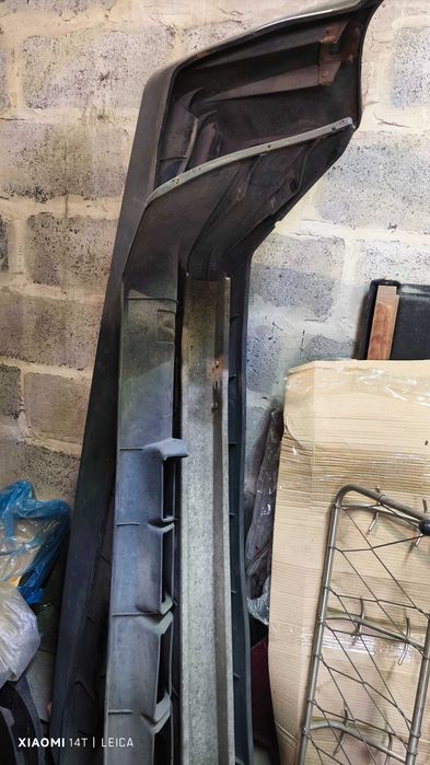 Детали ВАЗ 2108 2109 (Бампер, локеры)