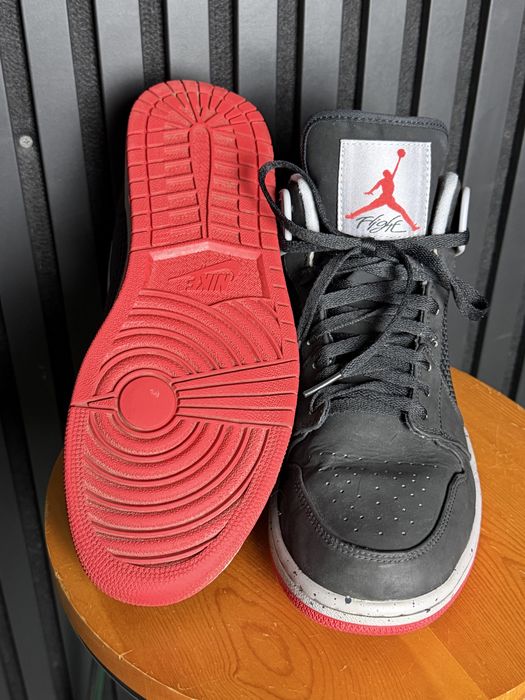 Buty Nike Jordan Mid 1 Obsidian Rozmiar 44/28cm