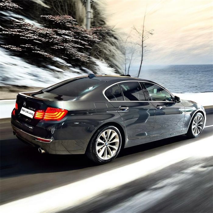 BMW 535D 313cv 10-2016 Nacional Pack Line Luxury