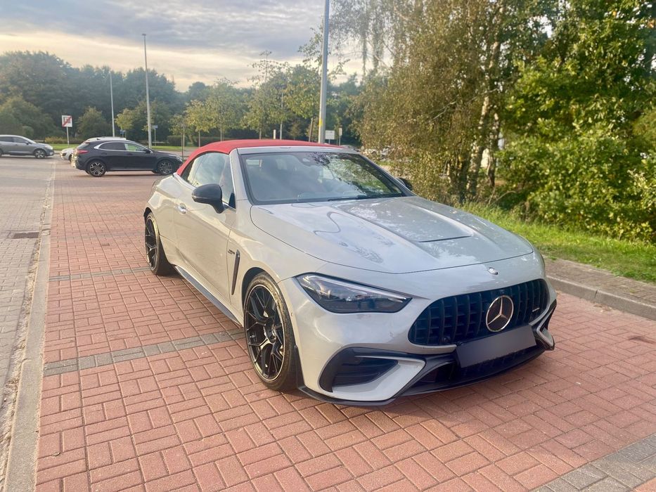 Mercedes-Benz CLE
