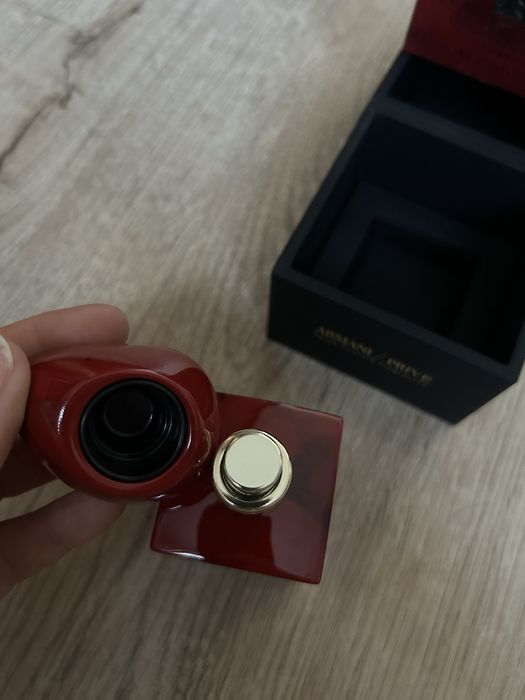 Armani prive rose malachite