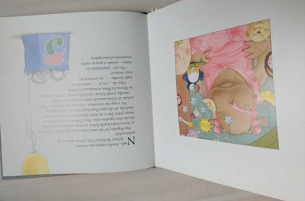 Nick Butterworth Albert Le Blanc i Albert Le Blanc rusza na pomoc