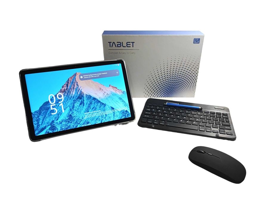 tablet Kingrid T90 komplet