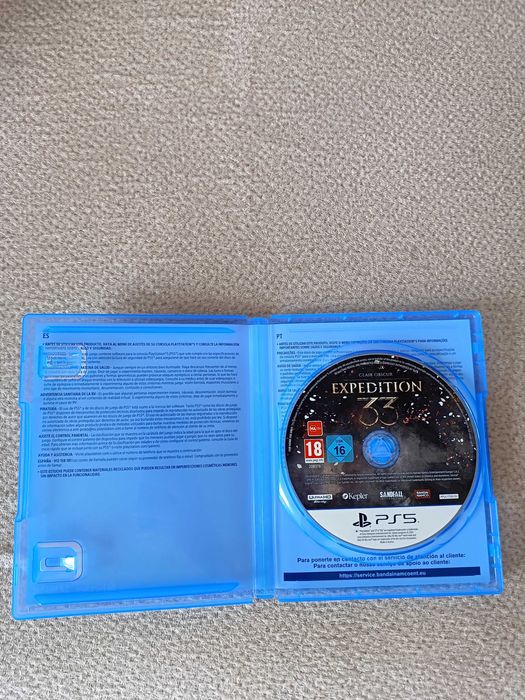 Clair obscur expedition 33