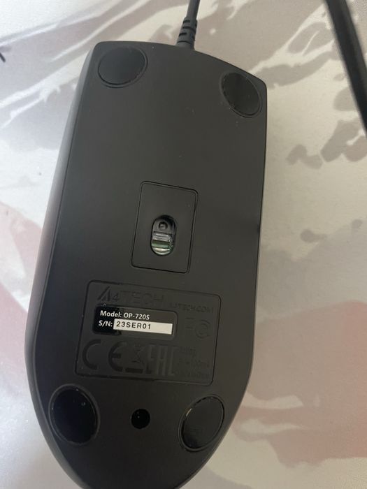 Миша a4Tech op-720S