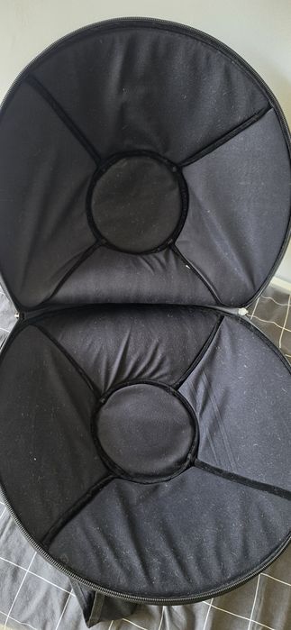 Hand Pan 10 Notas