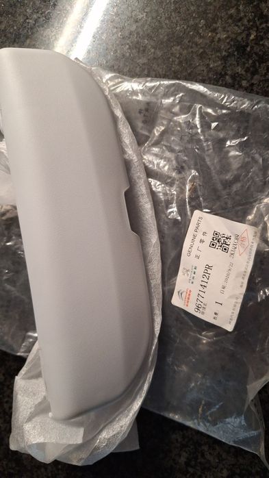 Suporte para óculos para Peugeot 2008