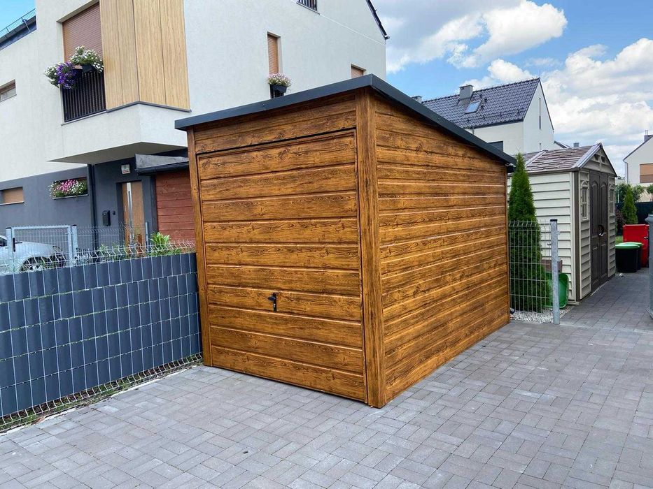 Garaż blaszany, blaszak, schowek 2x3,2x4,2x5,3x2,3x3,3x4