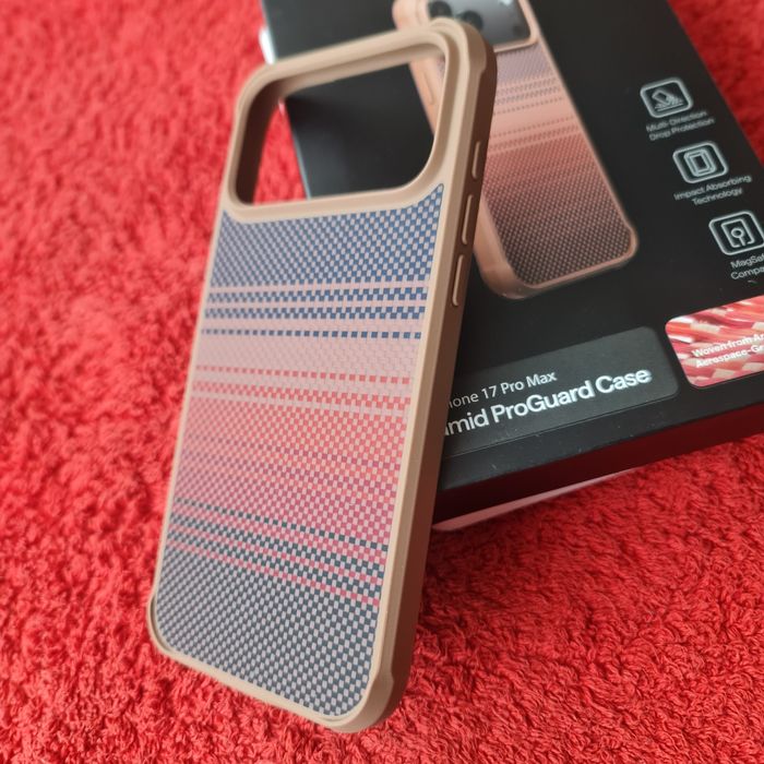 Etui pitaka Iphone 17 pro max