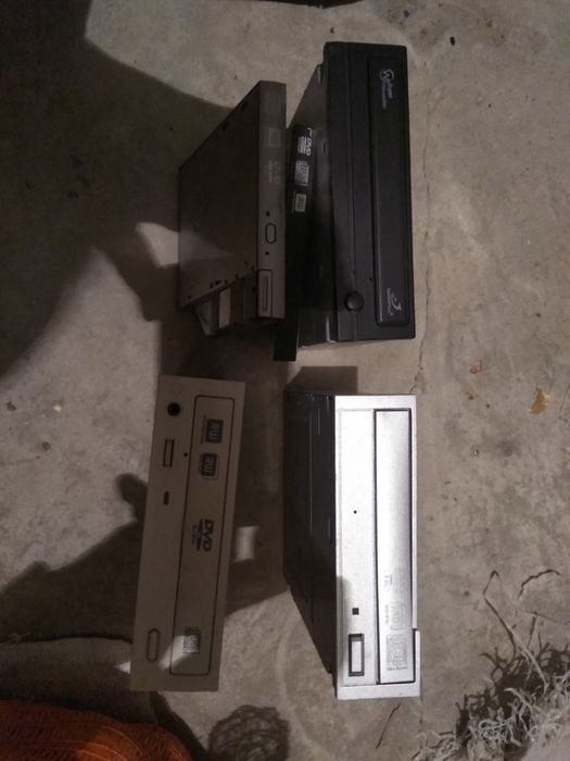 Двд приводы бу рабочие