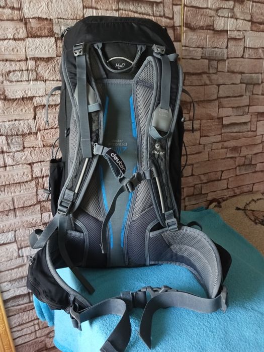 Router plecak trekkingowy turystyczny  34 L