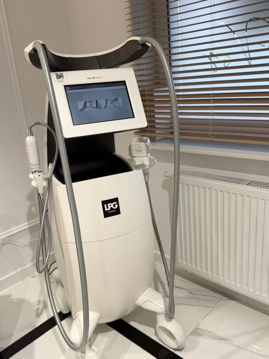 Sprzedam urządzenie medyczne Endermologie LPG Cellu M6 Alliance Medical