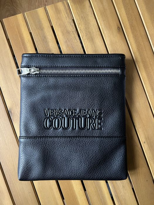 Cумка чоловіча Versace Jeans Couture  100% Original