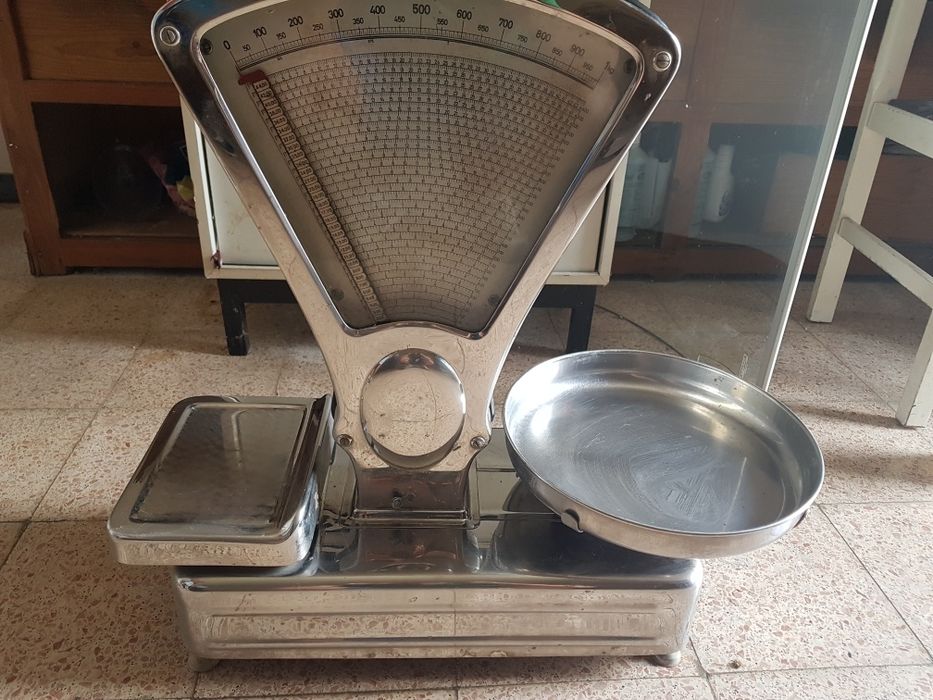 Balança Medines Antiga