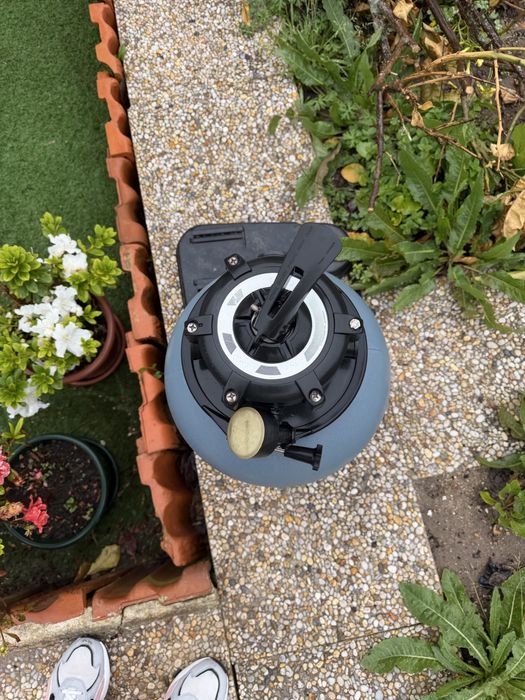 Vendo filtro de piscina