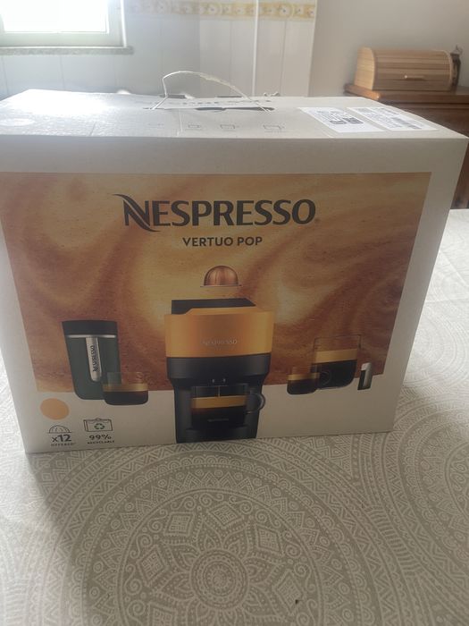 Nespresso vertuo