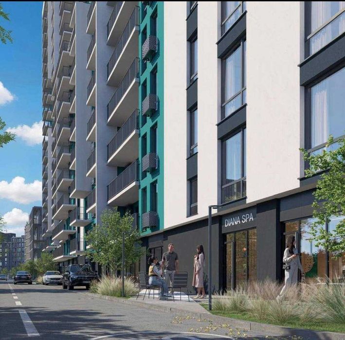 Продаж 4-кімнатної квартири