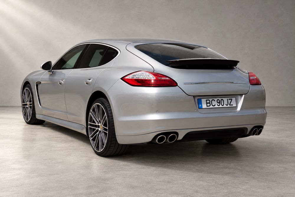 Porsche Panamera S 4.8 V8 400 cv PDK | 2010 — photo 2