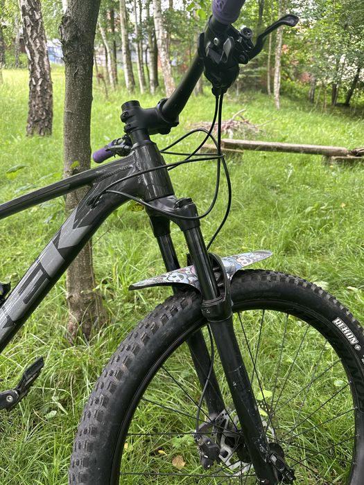 „Okazja”trek roscoe 7 jak nowy