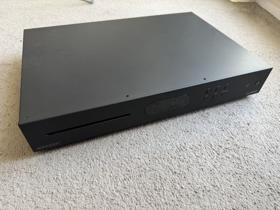 Audiolab 6000CDT