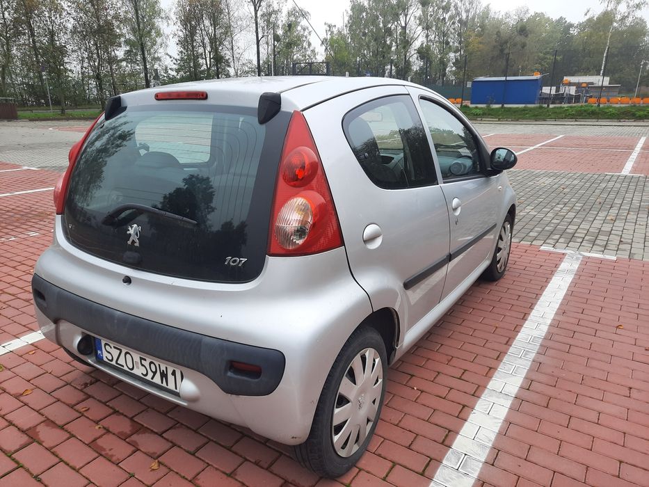 Peugeot 107 C1 Aygo od własciciela