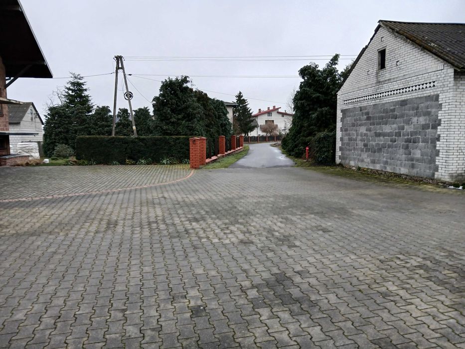 Sprzedam gospodarstwo rolne