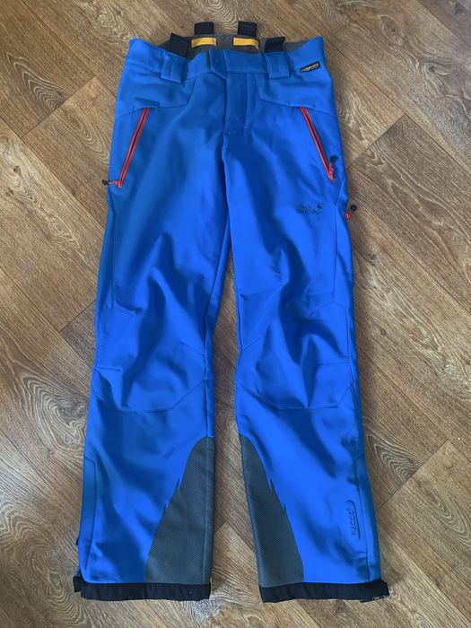 Гірськолижні / трекінгові брюки Jack Wolfskin Solitude Mountain Pants (Нові)