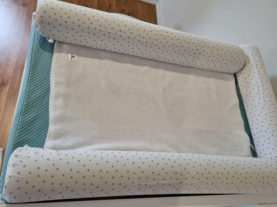 Colchão para fraldario Alondra, 60×90  cm