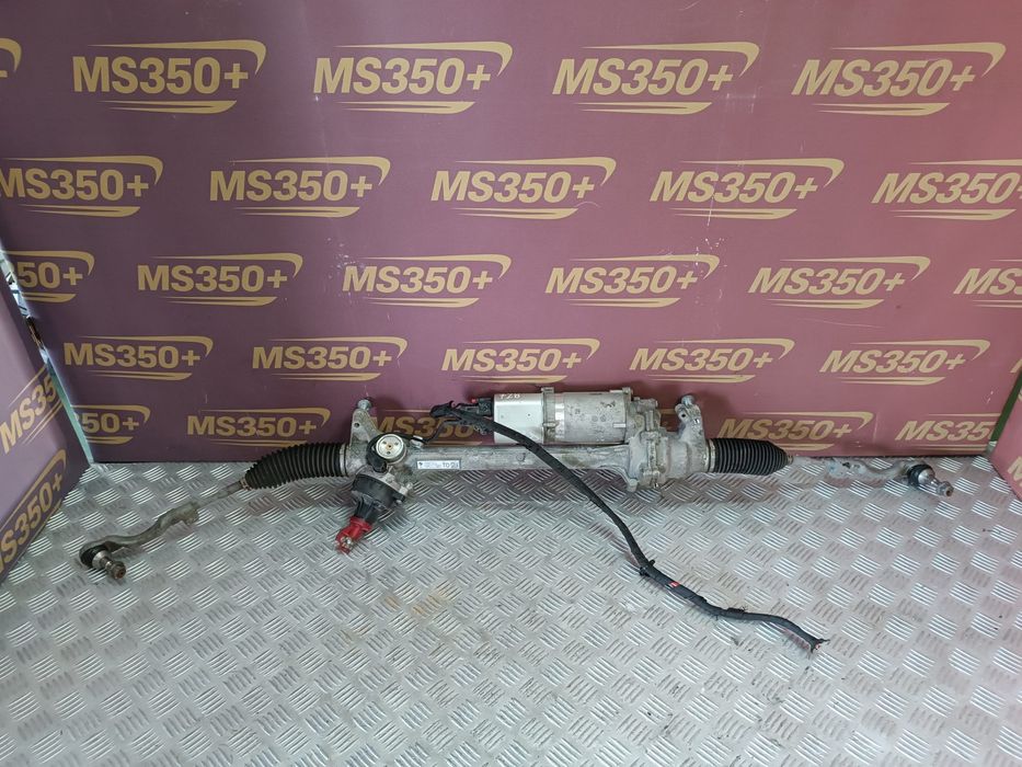 Рейка рульова BMW X7 G07 БМВ Х7 Г07 розборка шрот запчастини 32105B35836 5A97FC6  Рейка рулевая