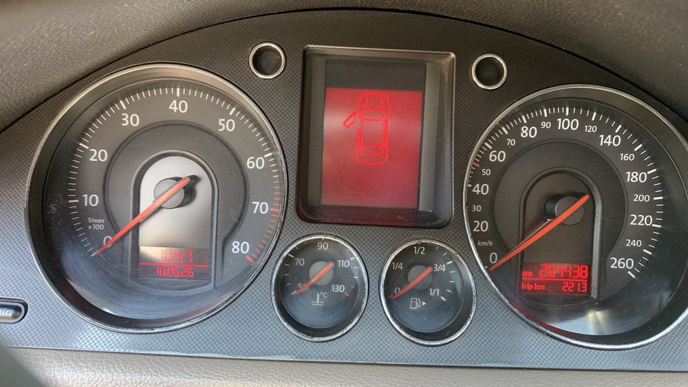 Продам добрий сімейний автомобіль PASSAT B6