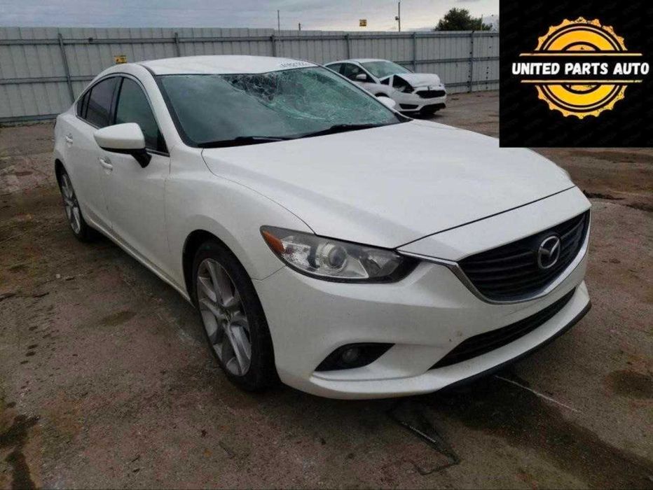 Підбір запчастин з розборок і нові Мазда 6 Mazda 6 2013-2025 США Європа бампера крила фари ходова не разборка