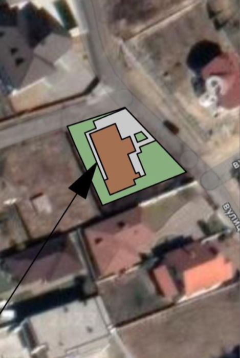 Продаж унікального будинку з панорамним видрм на місто