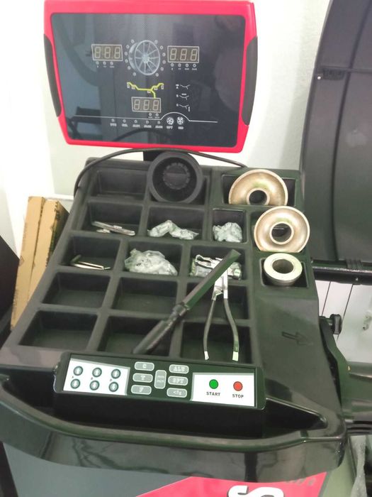 Балансировочный станок. 3D-ТОЧНОСТЬ. Гарантия!!