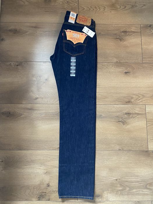 Dżinsy Levis 501 33/34