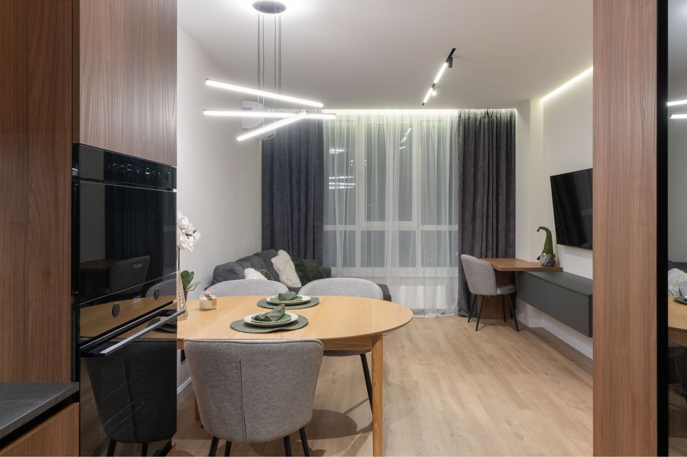 1-room apartment apartment by the address st. Oleksandra Olesya (area 47 m²) - Atlanta.ua - photo 2