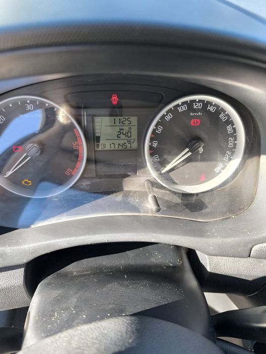 Skoda fabia 1.4 Tdi 2009