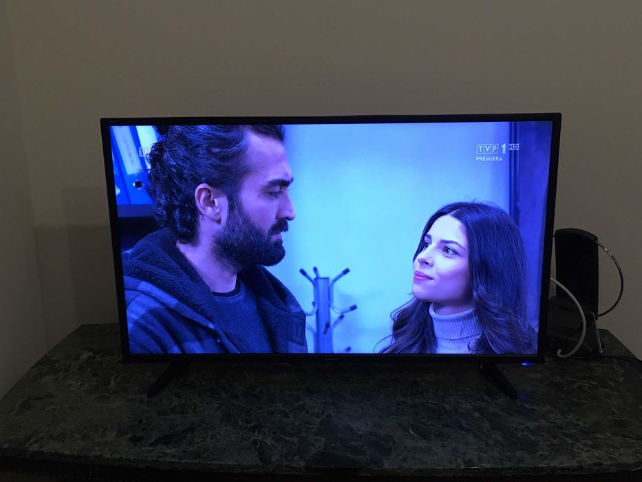 TELEWIZOR SHARP LC-40FG3242E led telewizja naziemna bez internetu